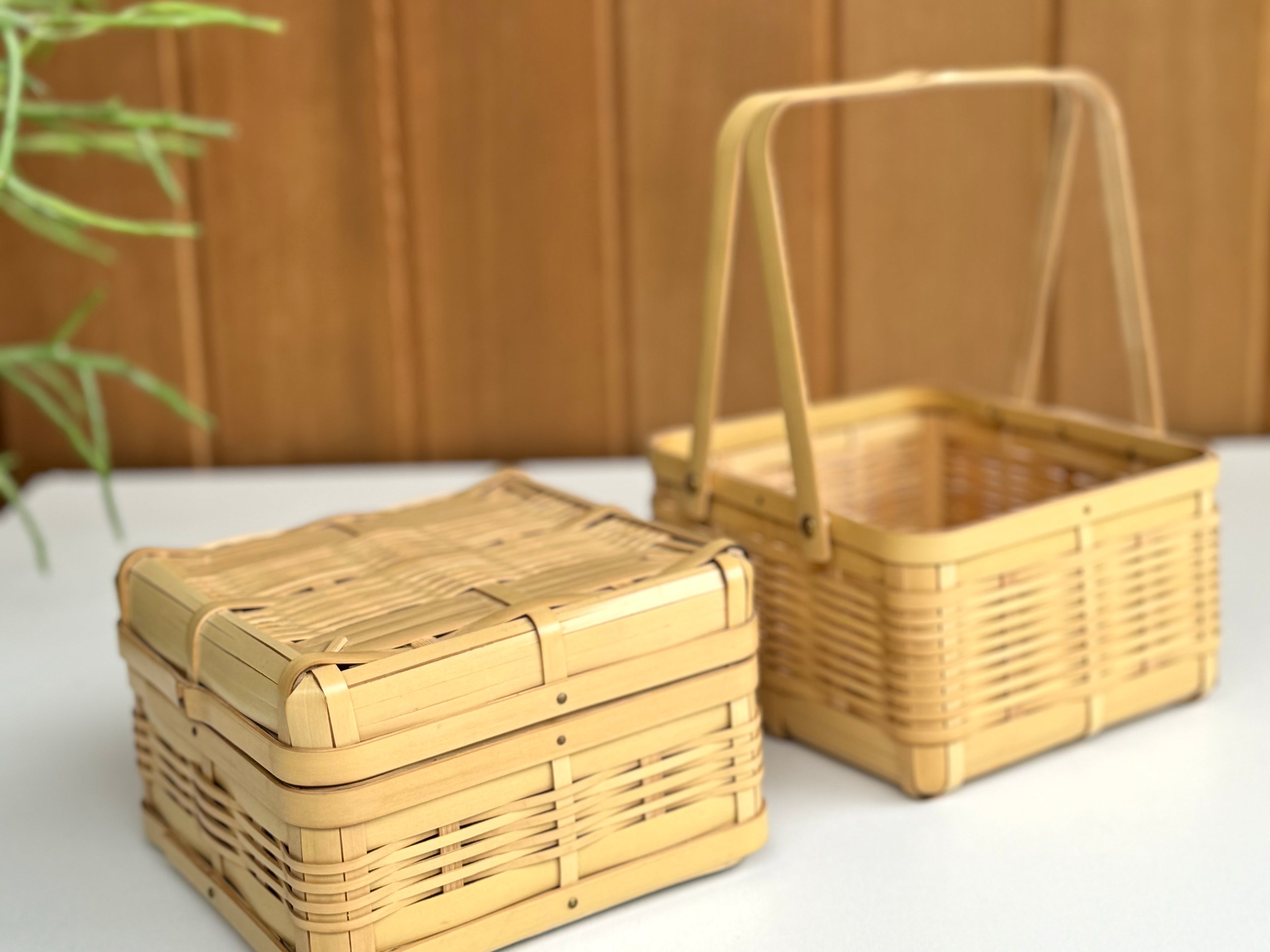 おじろ角物店　ましかく2段