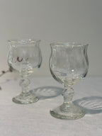 編目ワイングラス