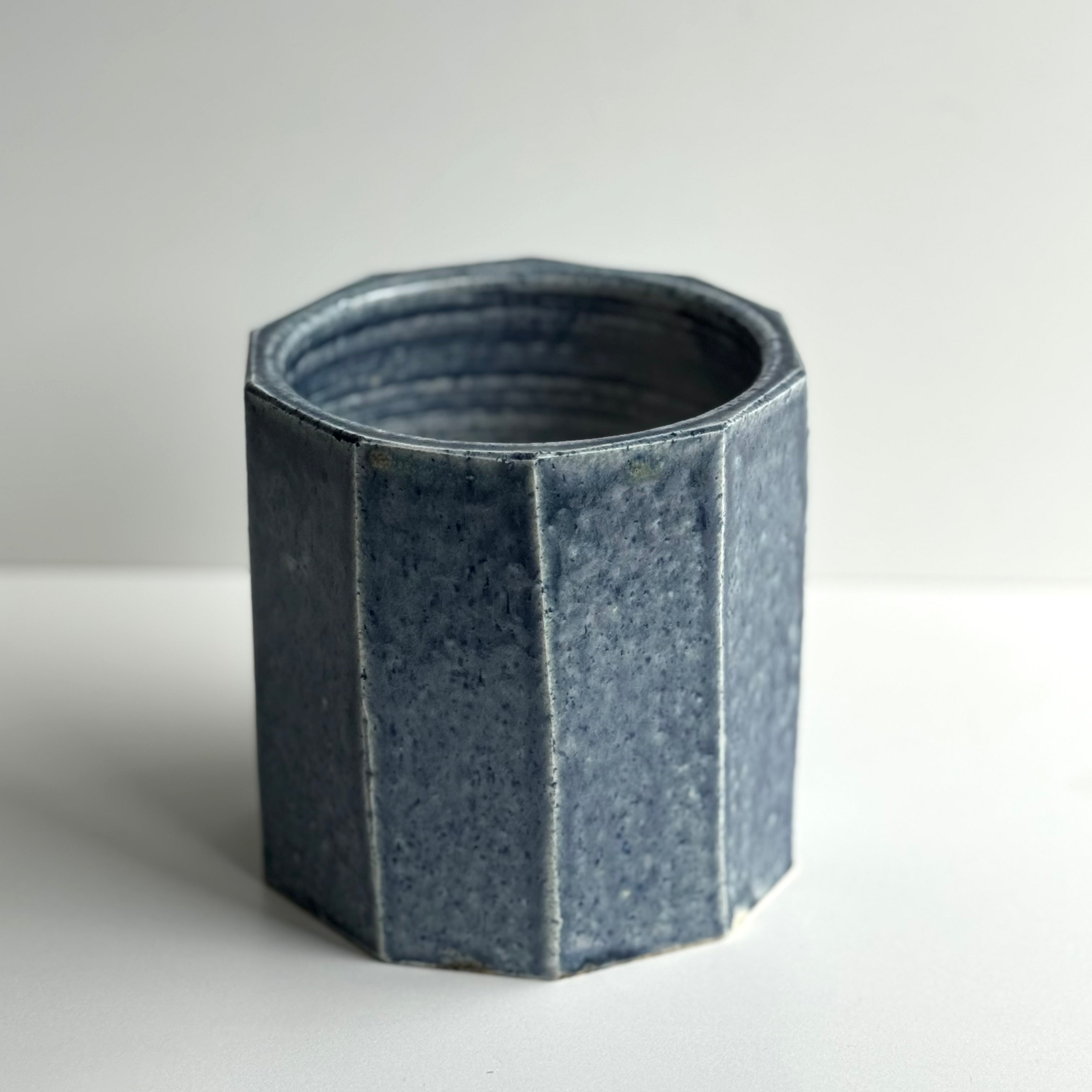 面取り鉢カバー(ゴス色)