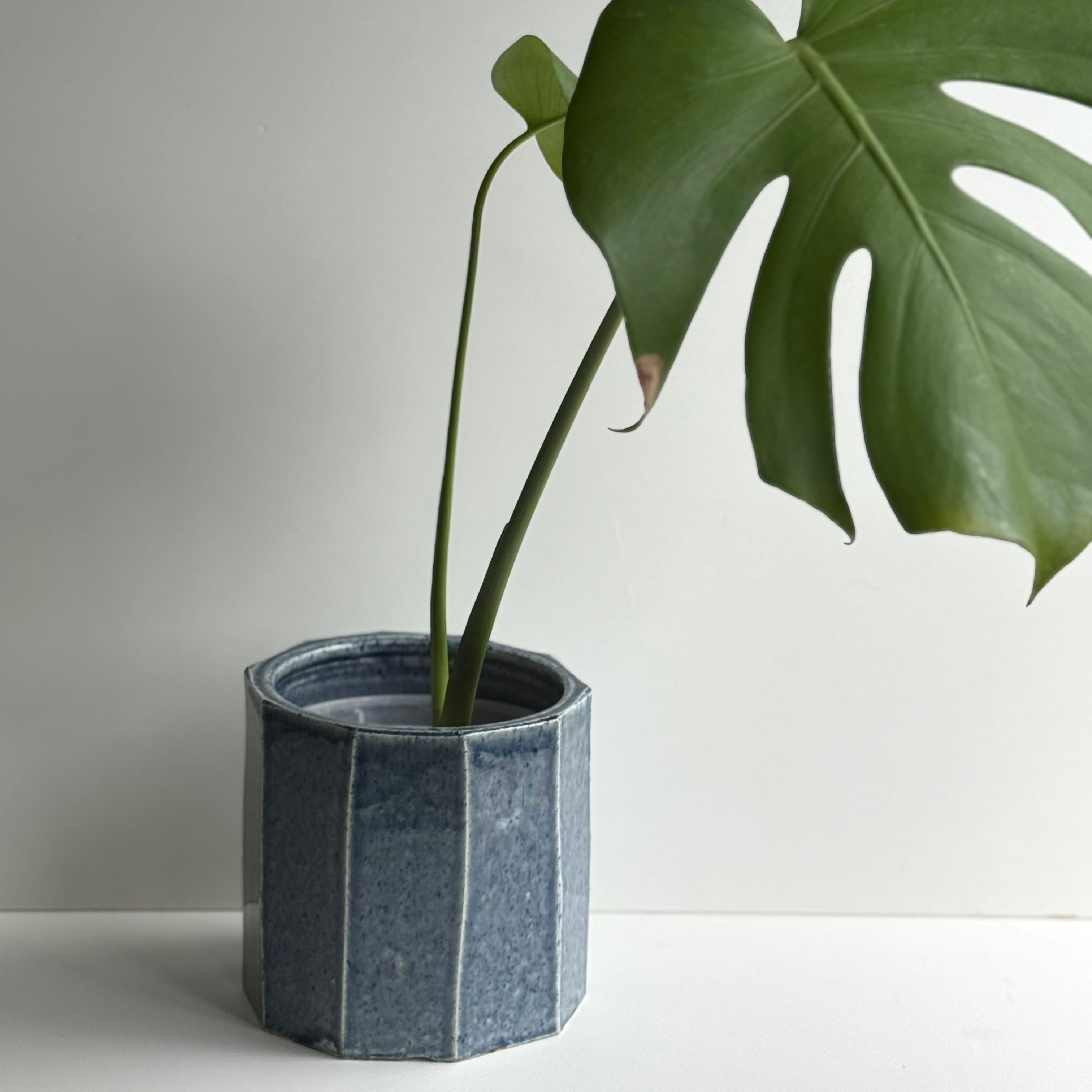 面取り鉢カバー(ゴス色)