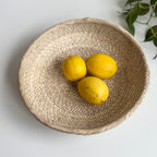 トンガビンボウルかご(生成・S）