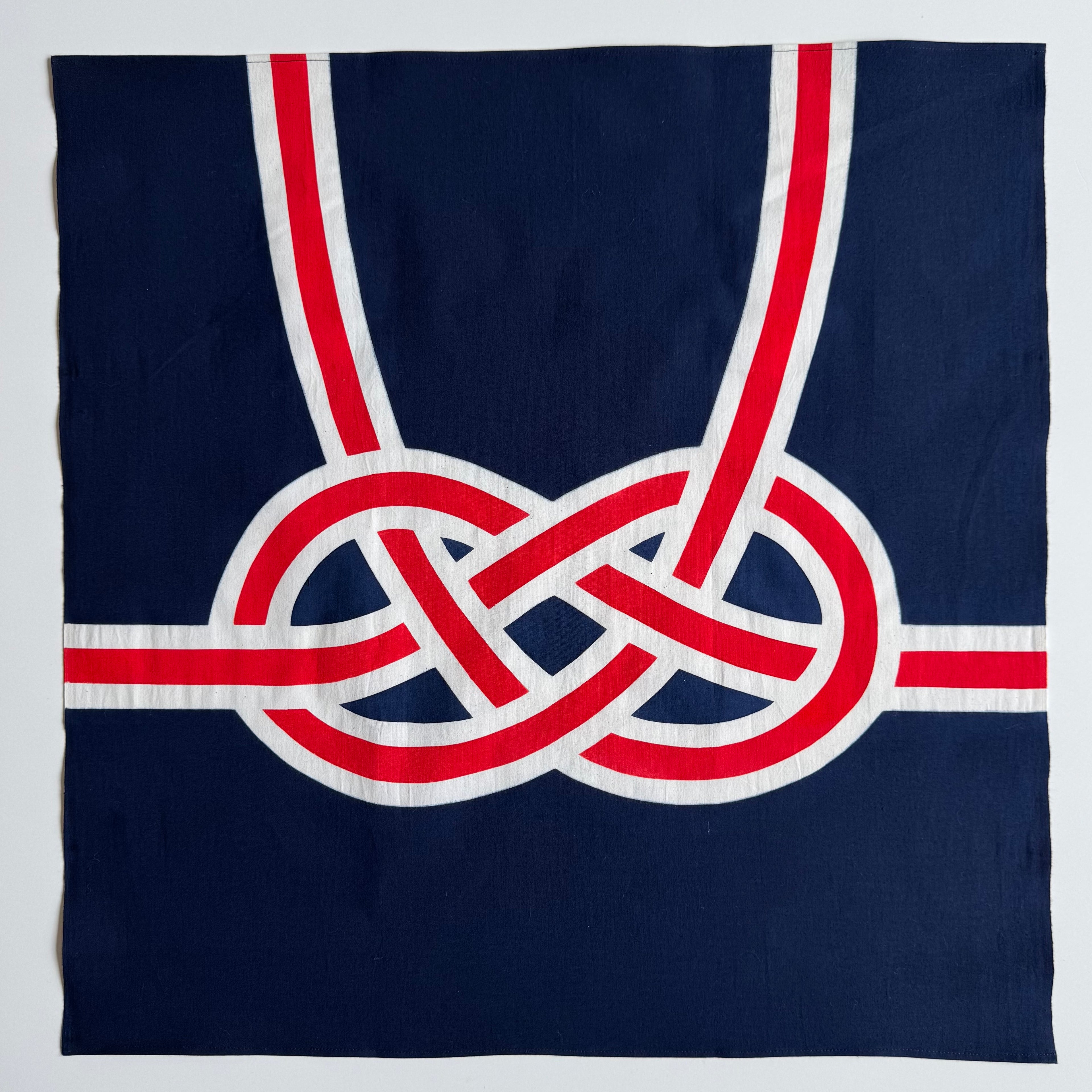 風呂敷 ( 水引き)