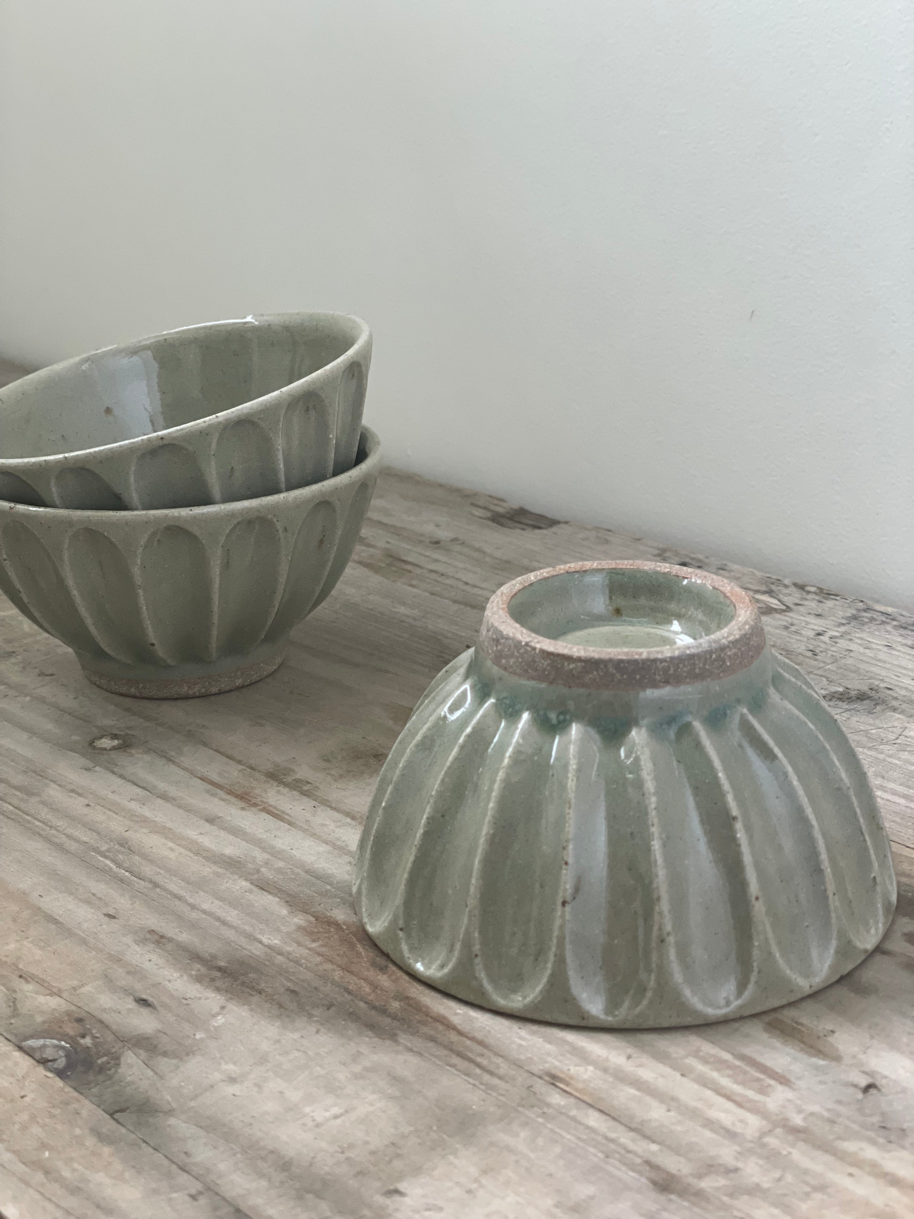 しのぎ飯碗（小）