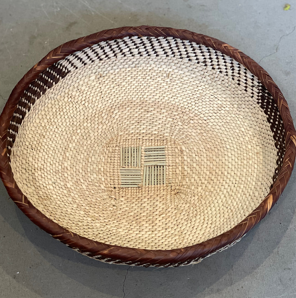 トンガビンガボウルかご