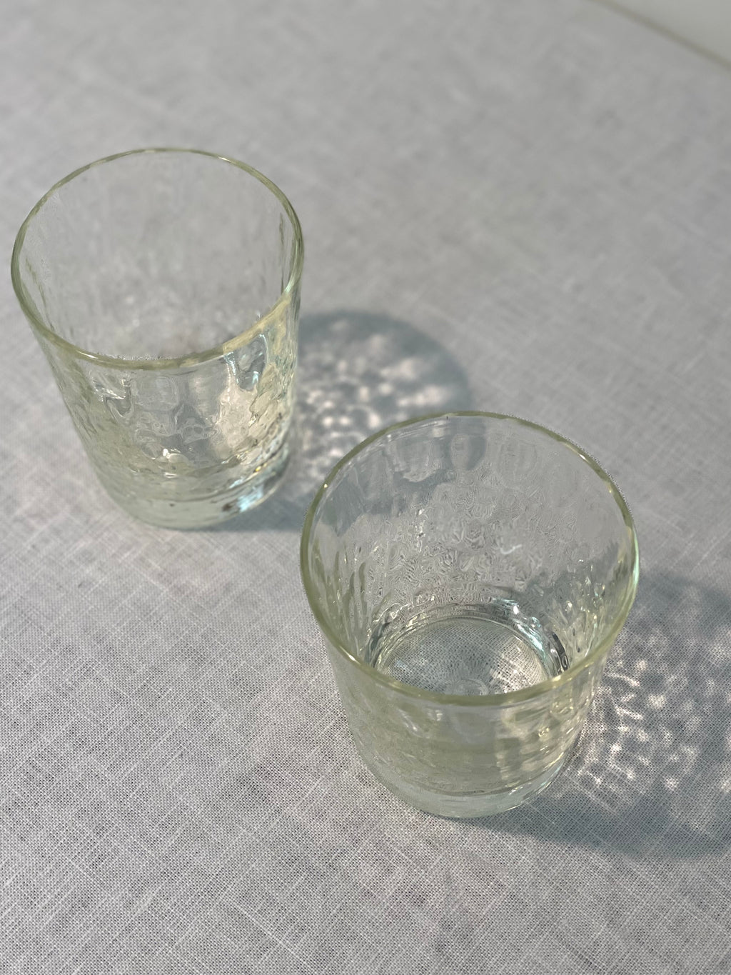 網目コップ(中)