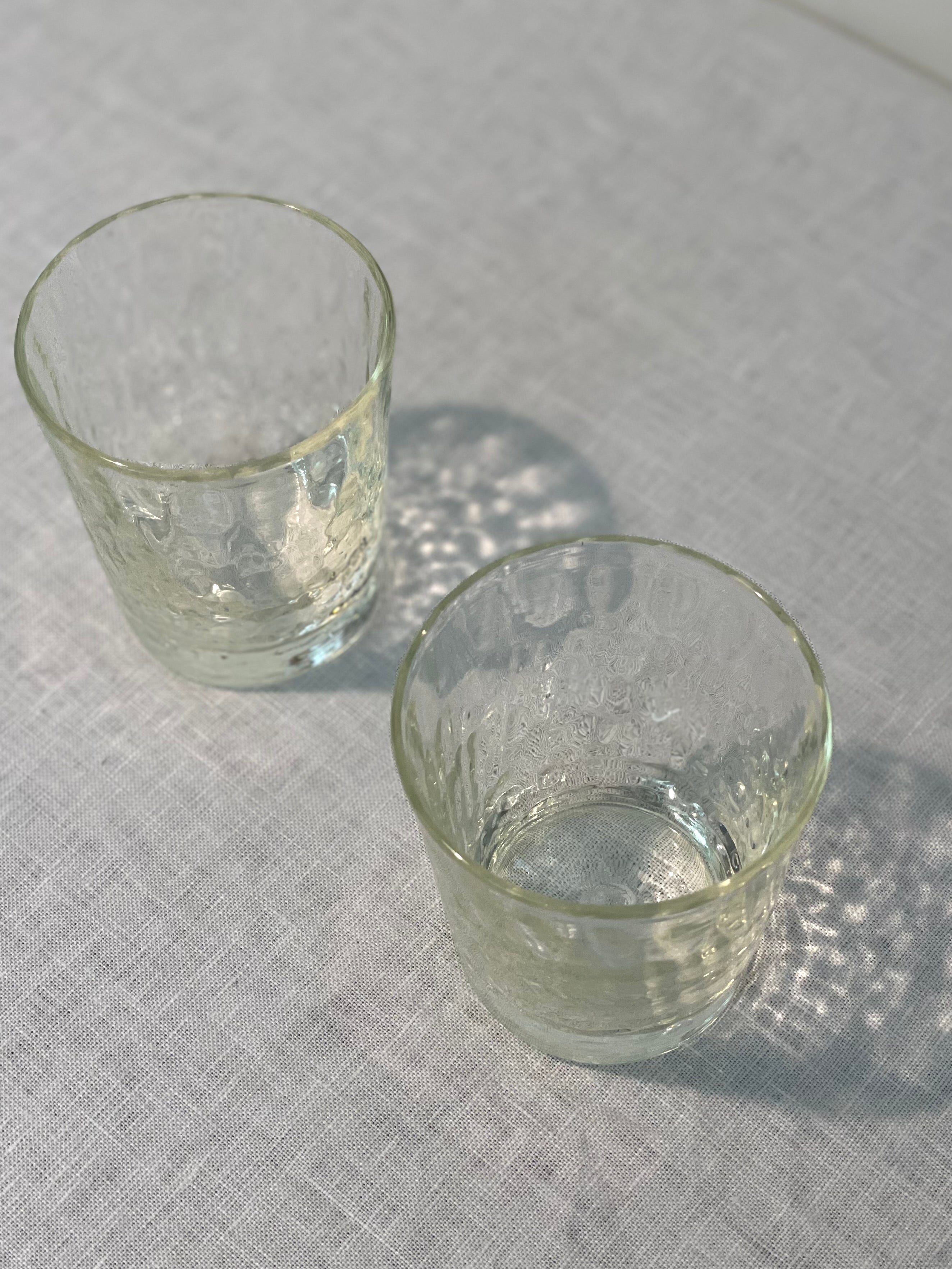 網目コップ(中)