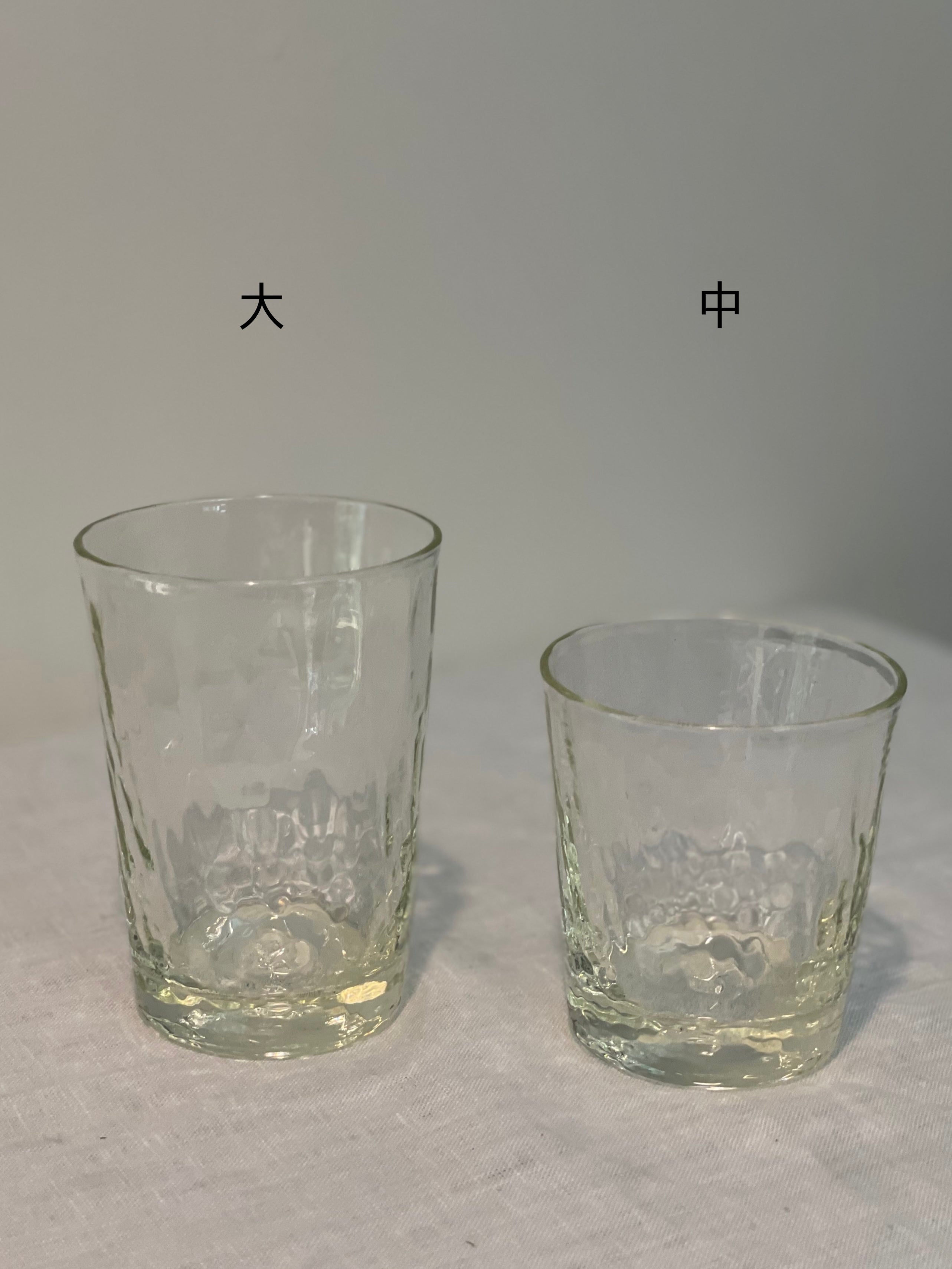 網目コップ(中)