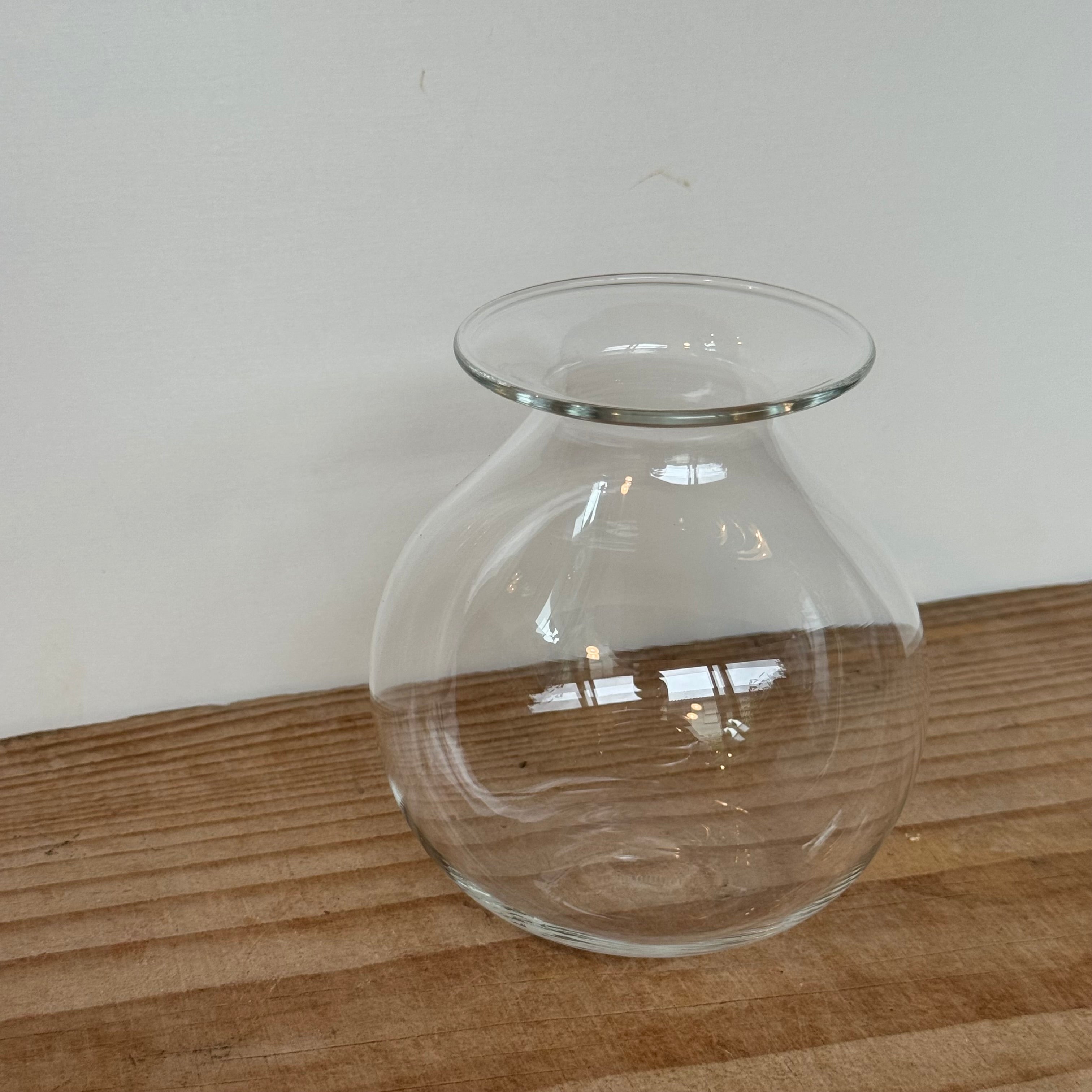 さこうゆうこ / ヒヤシンスポット /丸型1