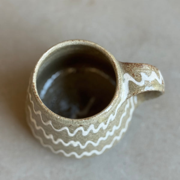 齊藤十郎/ イッチンマグカップ