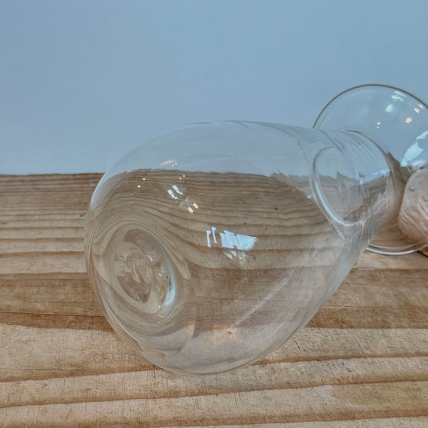 さこうゆうこ / ヒヤシンスポット/ しずく型2