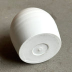 齋藤十郎 白磁一輪挿し③