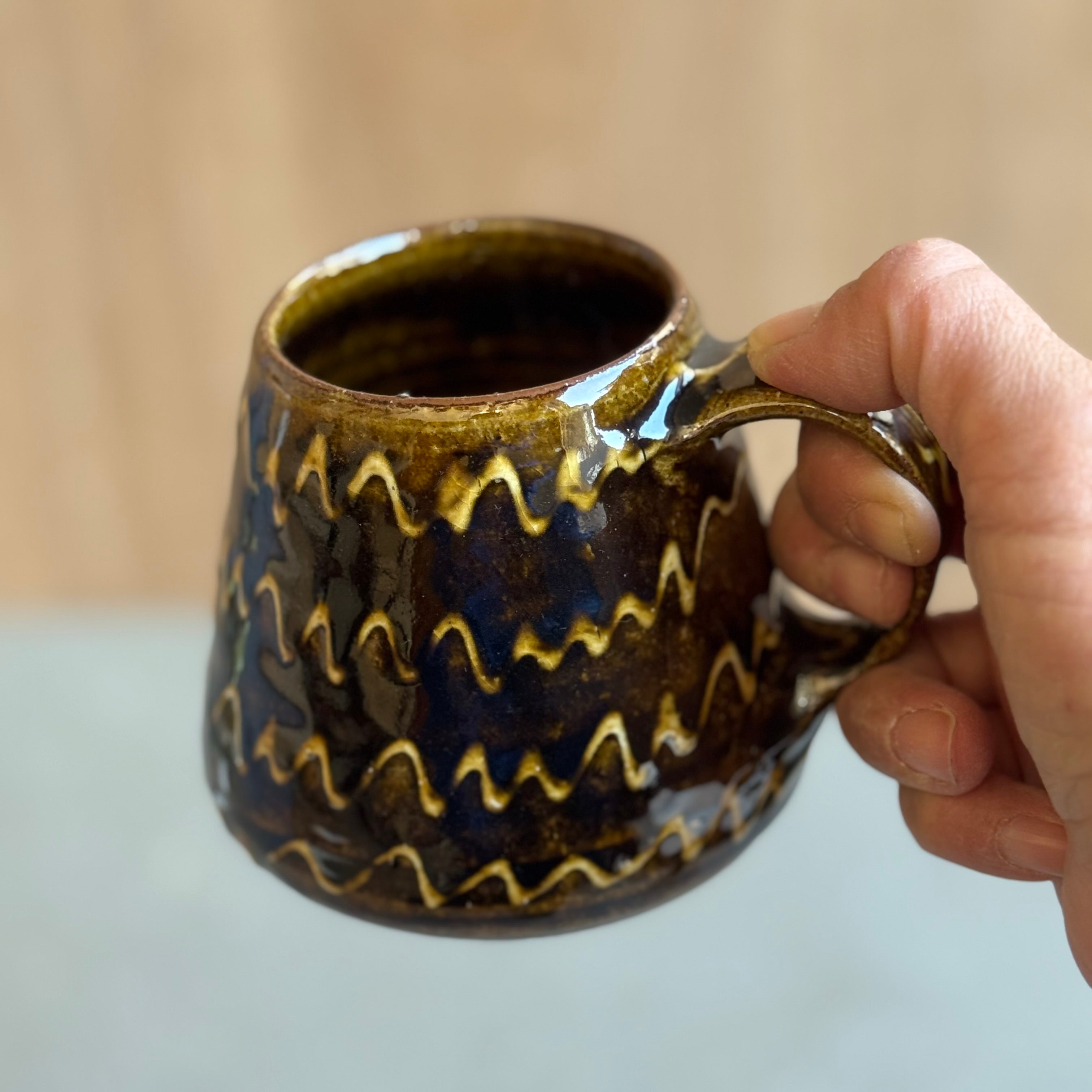 齊藤十郎/ イッチンマグカップ