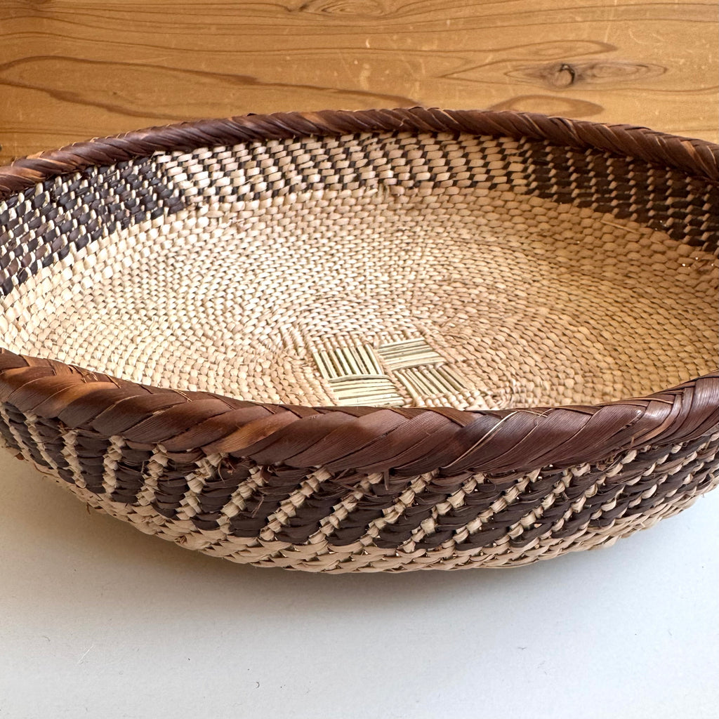 トンガビンガボウルかご