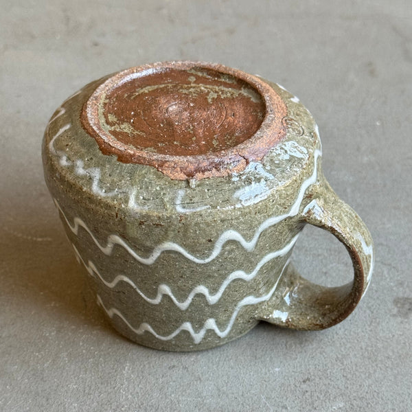 齊藤十郎/ イッチンマグカップ