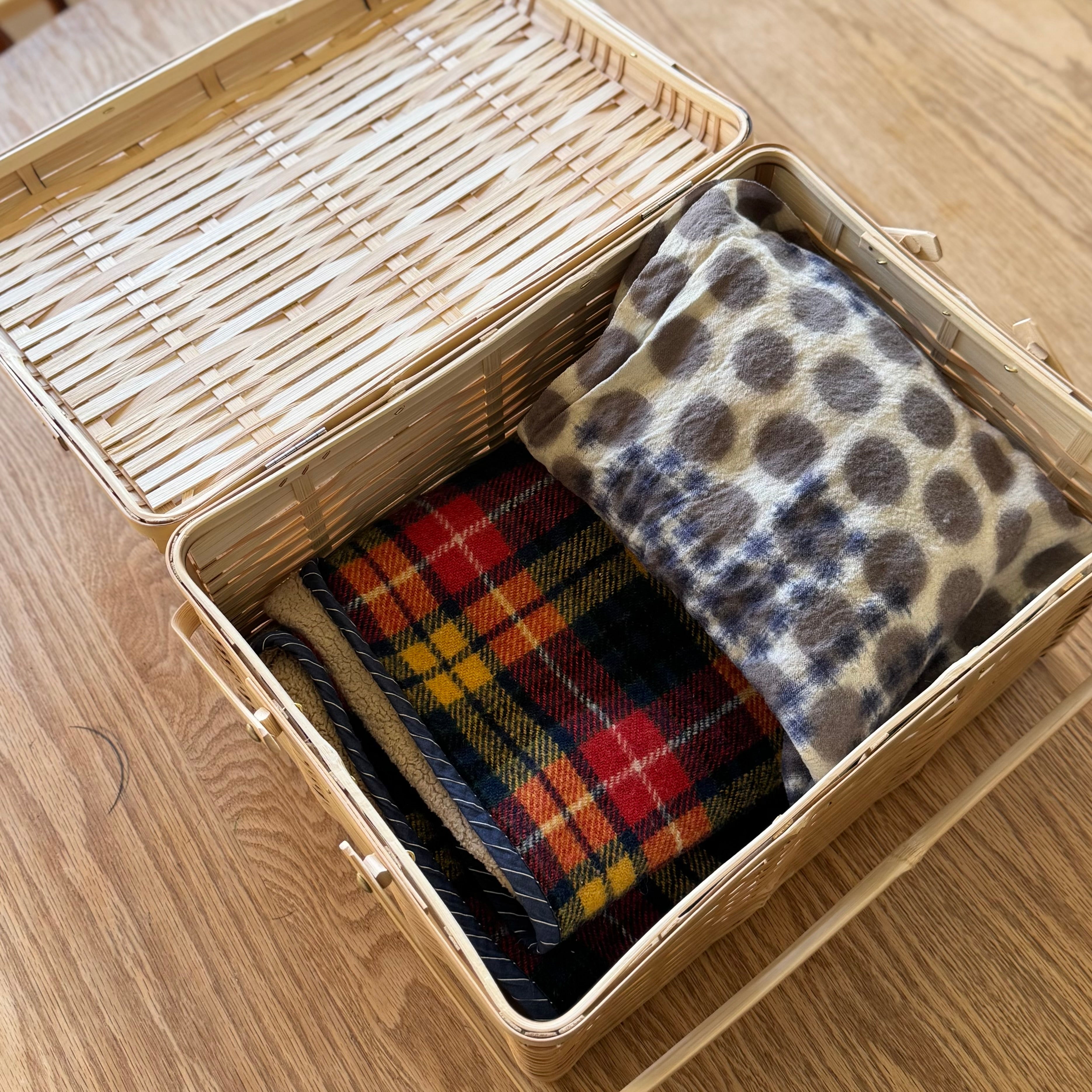 おじろ角物店  #6 (取手あり)