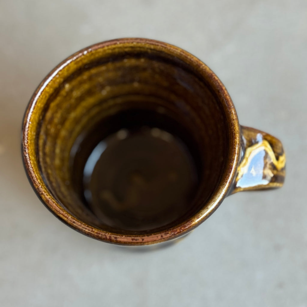 齊藤十郎/ イッチンマグカップ