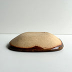 スリップ角皿(小)