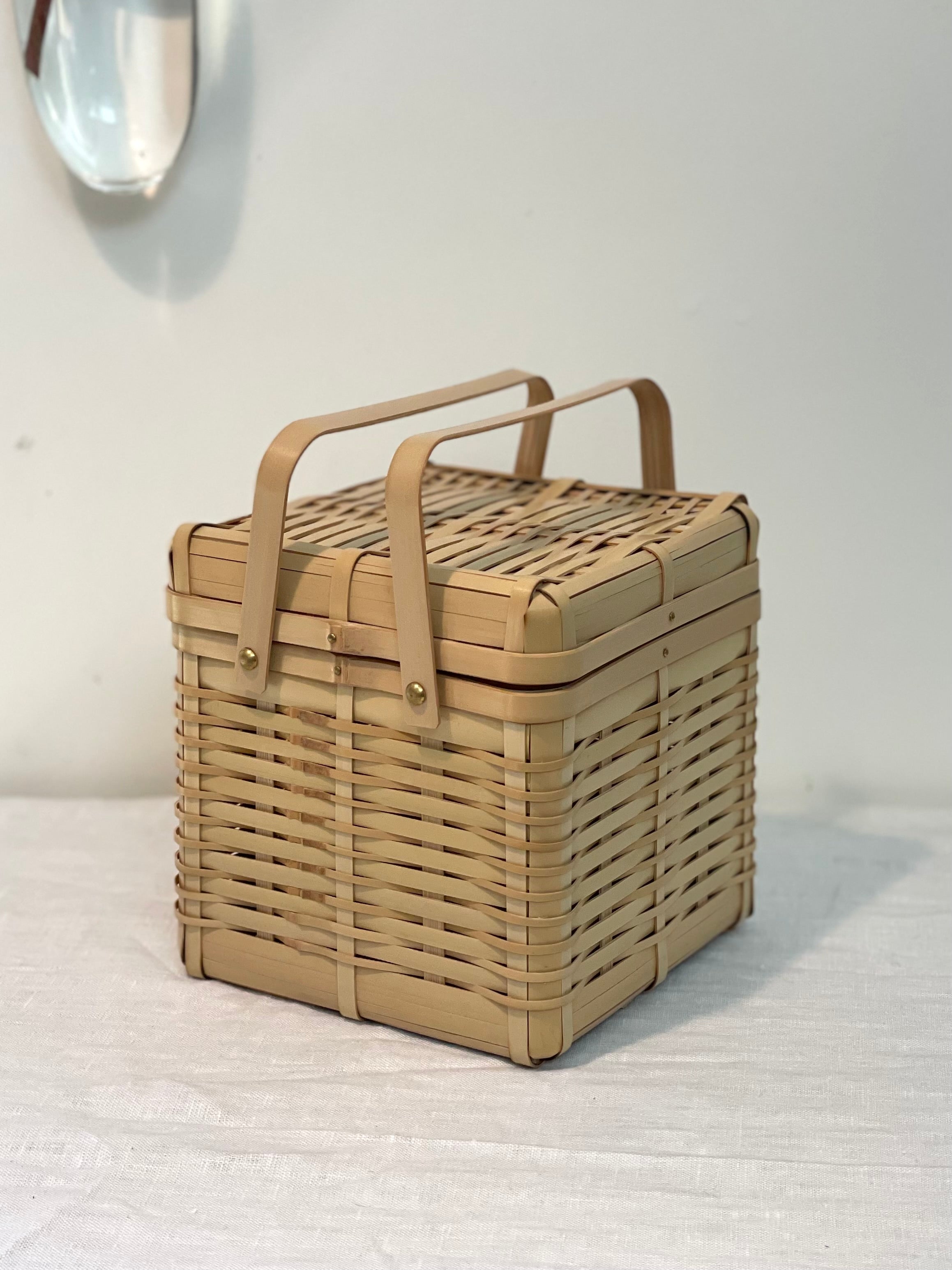 おじろ角物店　キューブ合口