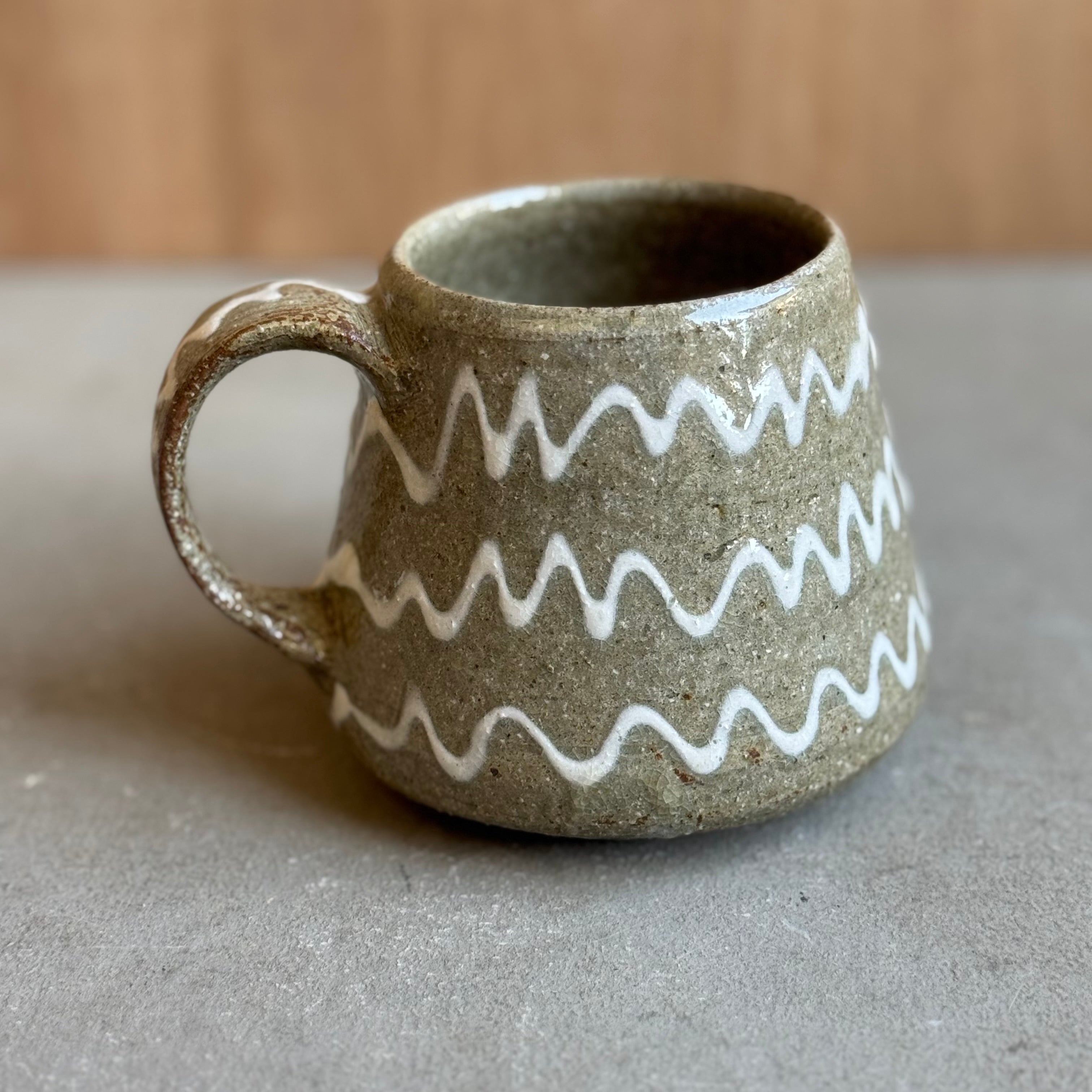 齊藤十郎/ イッチンマグカップ