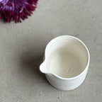 齋藤十郎 白磁片口