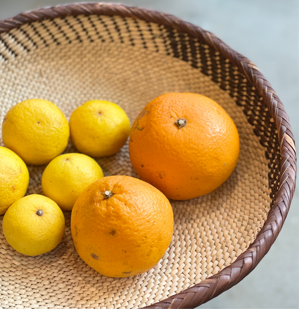 トンガビンガボウルかご