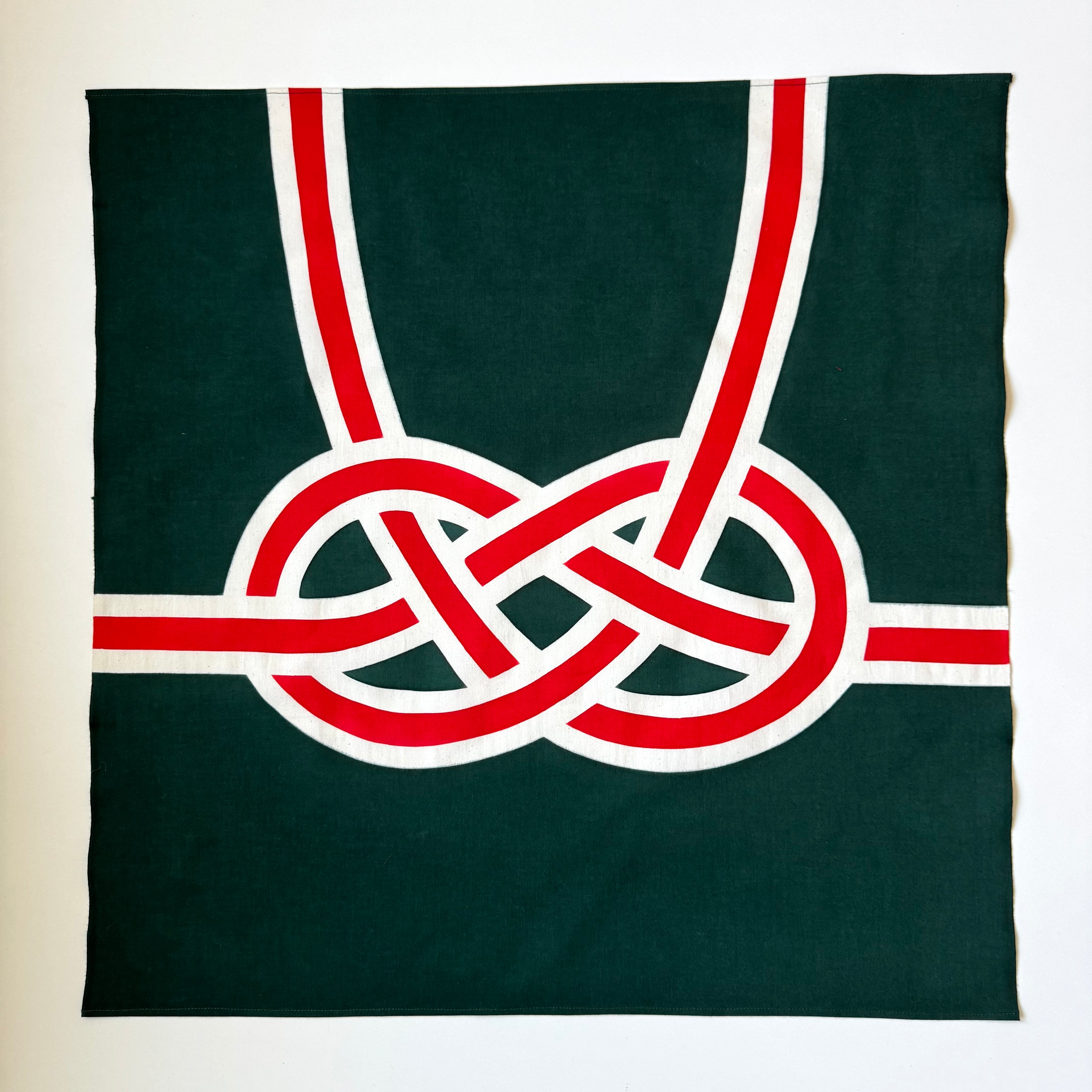 風呂敷 ( 水引き)