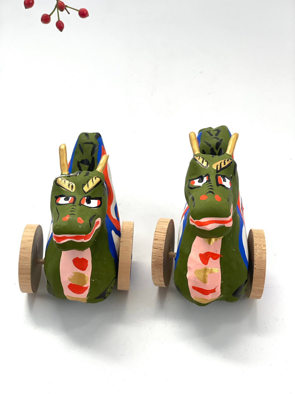 干支張子  辰(小)