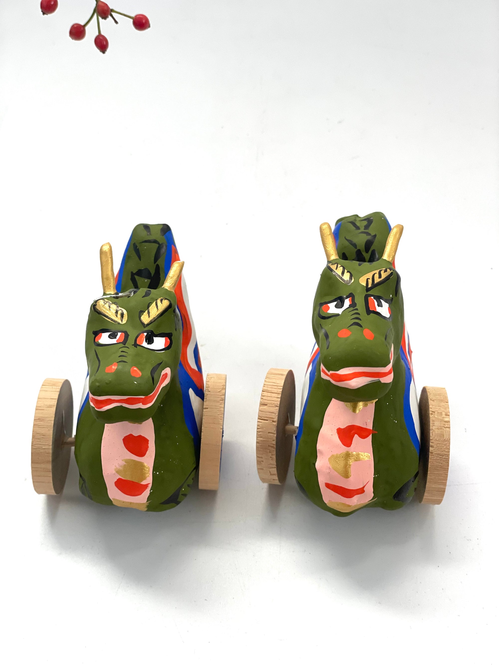 干支張子  辰(小)