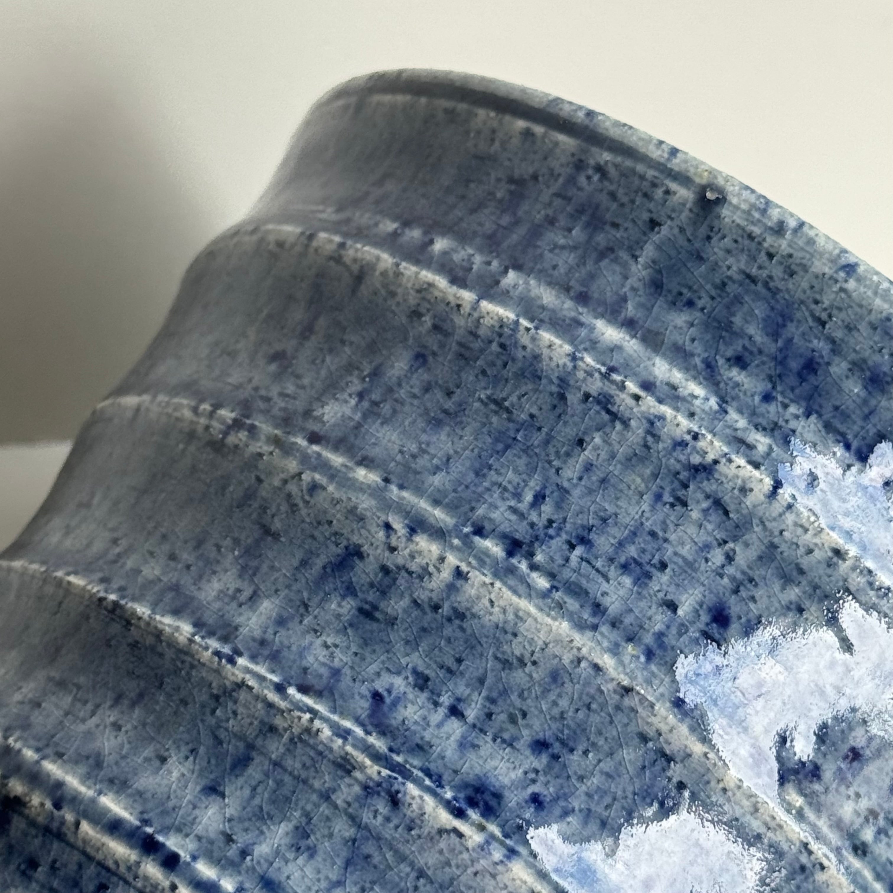 しのぎ鉢カバー(ゴス色)