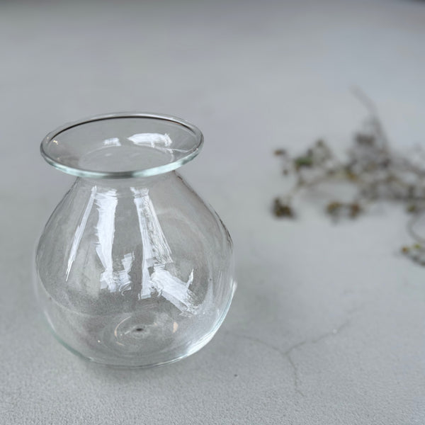 さこうゆうこ / ヒヤシンスポット/丸型2