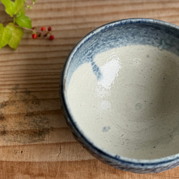 齋藤十郎 縄文向付け