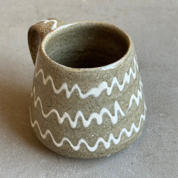 齊藤十郎/ イッチンマグカップ