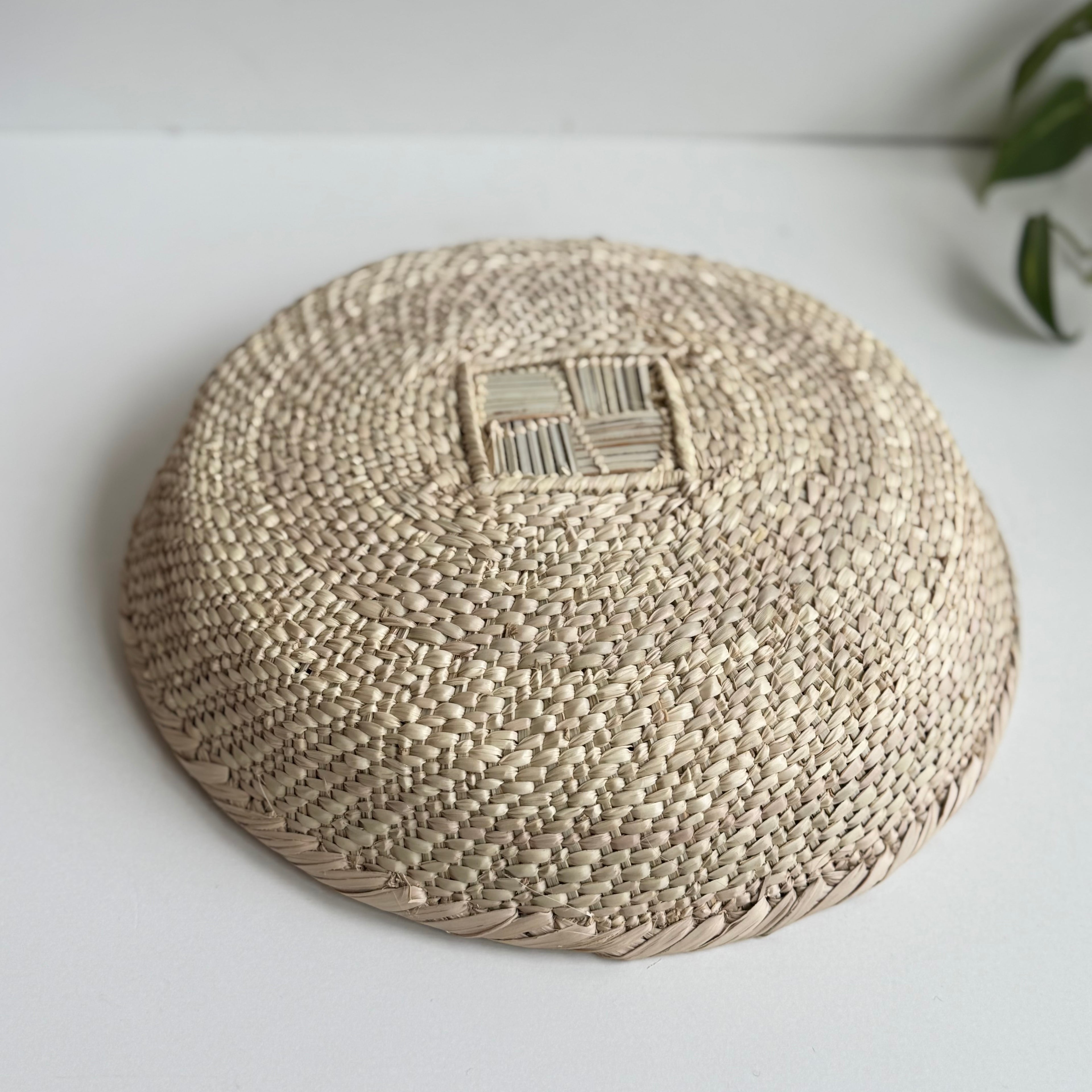 トンガビンボウルかご(生成・S）