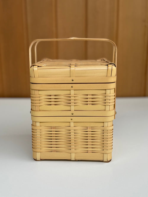 おじろ角物店　ましかく2段