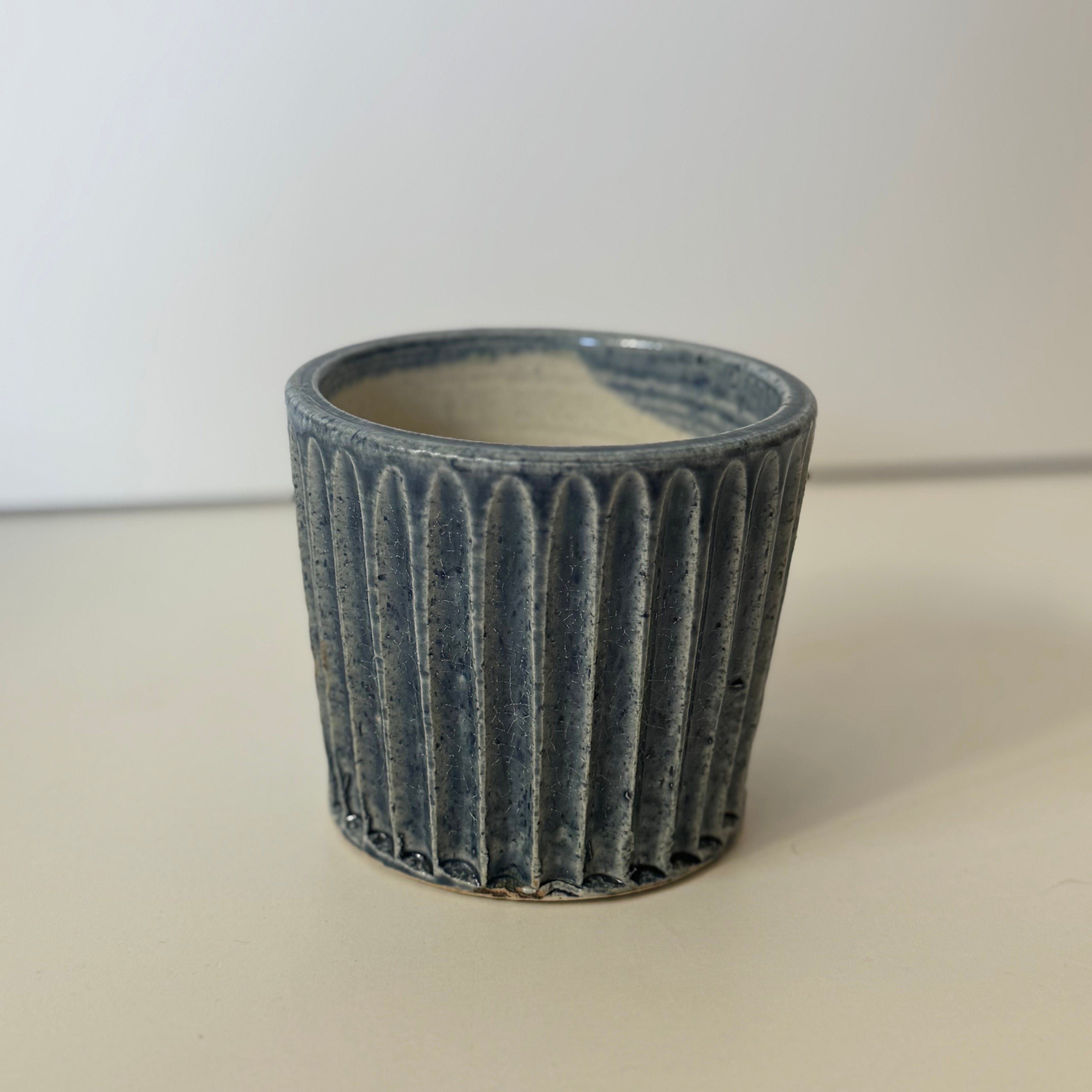 齊藤十郎/ しのぎ植木鉢