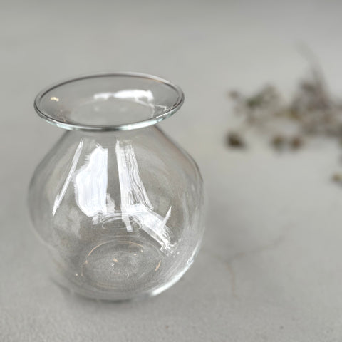 さこうゆうこ / ヒヤシンスポット /丸型1