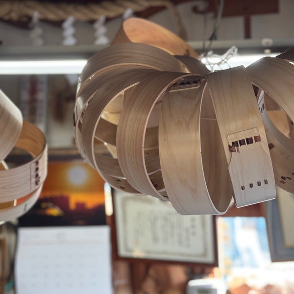 蒸籠 24cm　横溝篩店