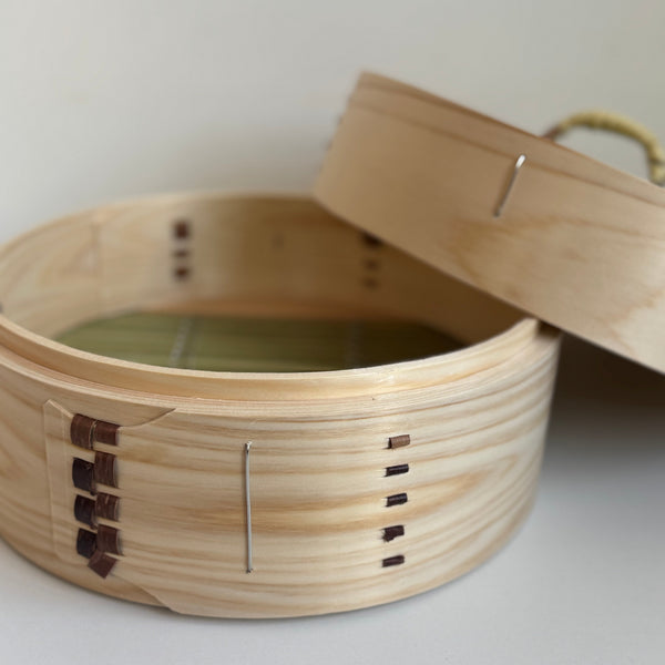 蒸籠 24cm　横溝篩店