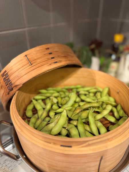蒸籠 15cm　横溝篩店