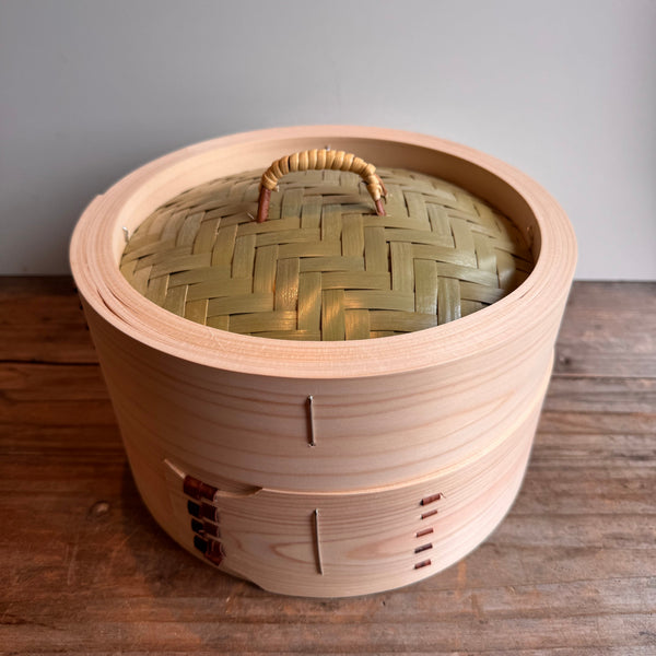 蒸籠 24cm　横溝篩店