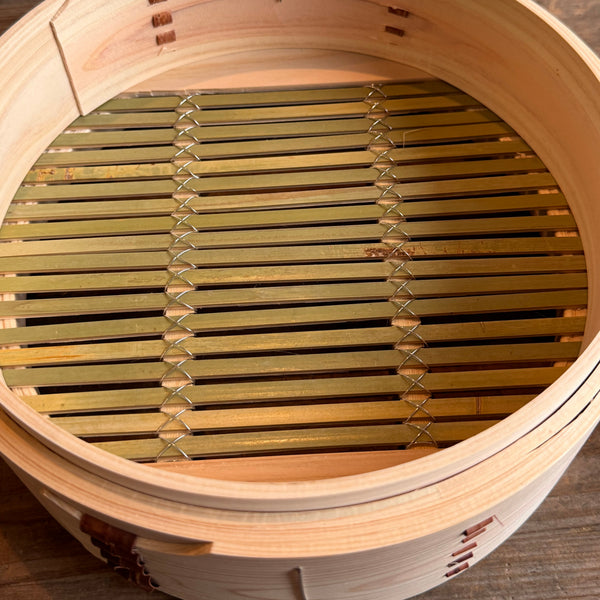 蒸籠 24cm　横溝篩店