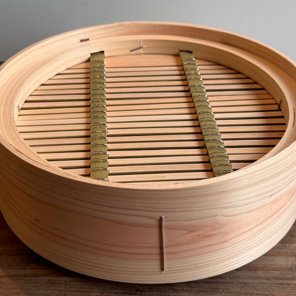蒸籠 24cm　横溝篩店