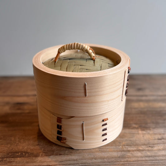 蒸籠 15cm　横溝篩店