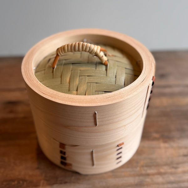 蒸籠 15cm　横溝篩店