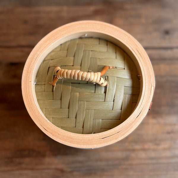 蒸籠 15cm　横溝篩店