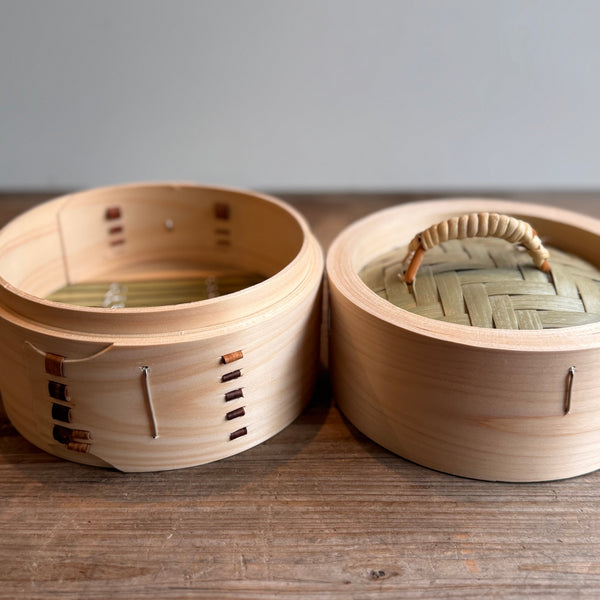 蒸籠 15cm　横溝篩店