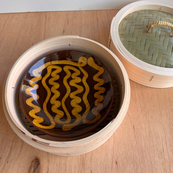 蒸籠 24cm　横溝篩店