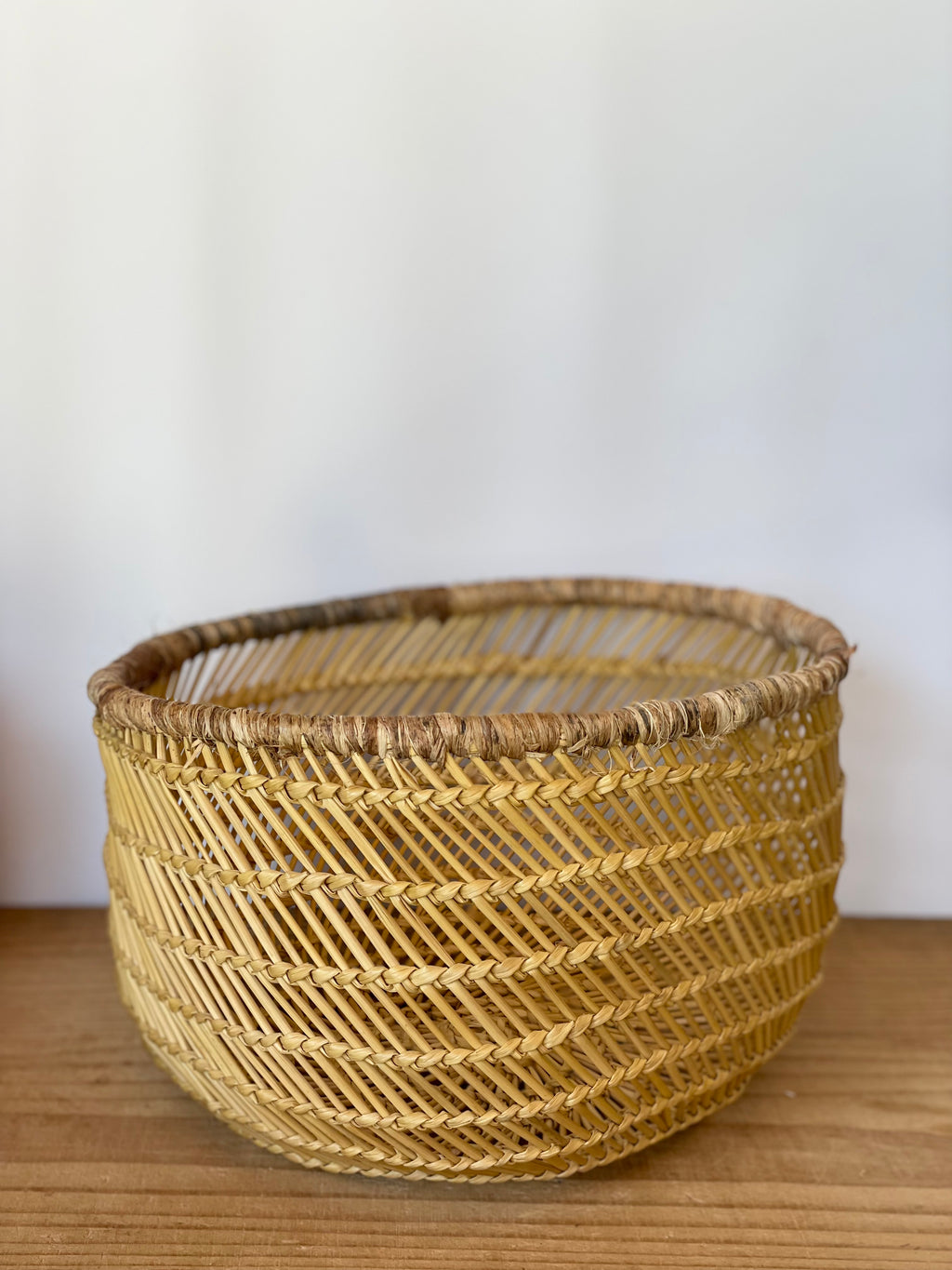 スンバラ豆バスケット（大)