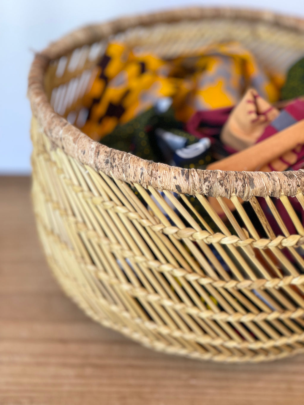 スンバラ豆バスケット（大)