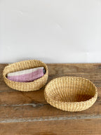 ブルキナ楕円皿（小）　